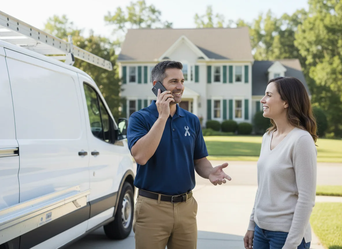 Home Gutter Service Herndon, VA FAQs