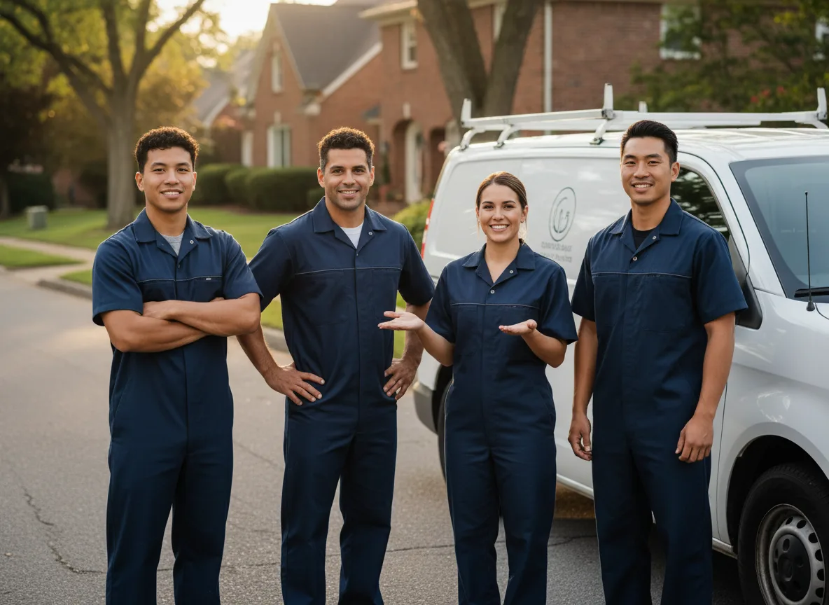 Home Gutter Service company in Herndon, VA